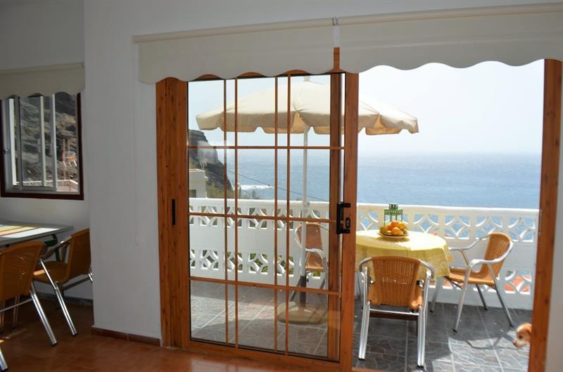 Vv Vista Mar1 Y Vista Mar2 Villa Vallehermoso Bagian luar foto